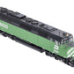 Athearn G67657 HO Burlington Northern F45 Diesel Locomotive w/DCC & Sound #6633