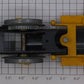 Lionel 1862-1 Yellow General Chassis Frame with Wheels