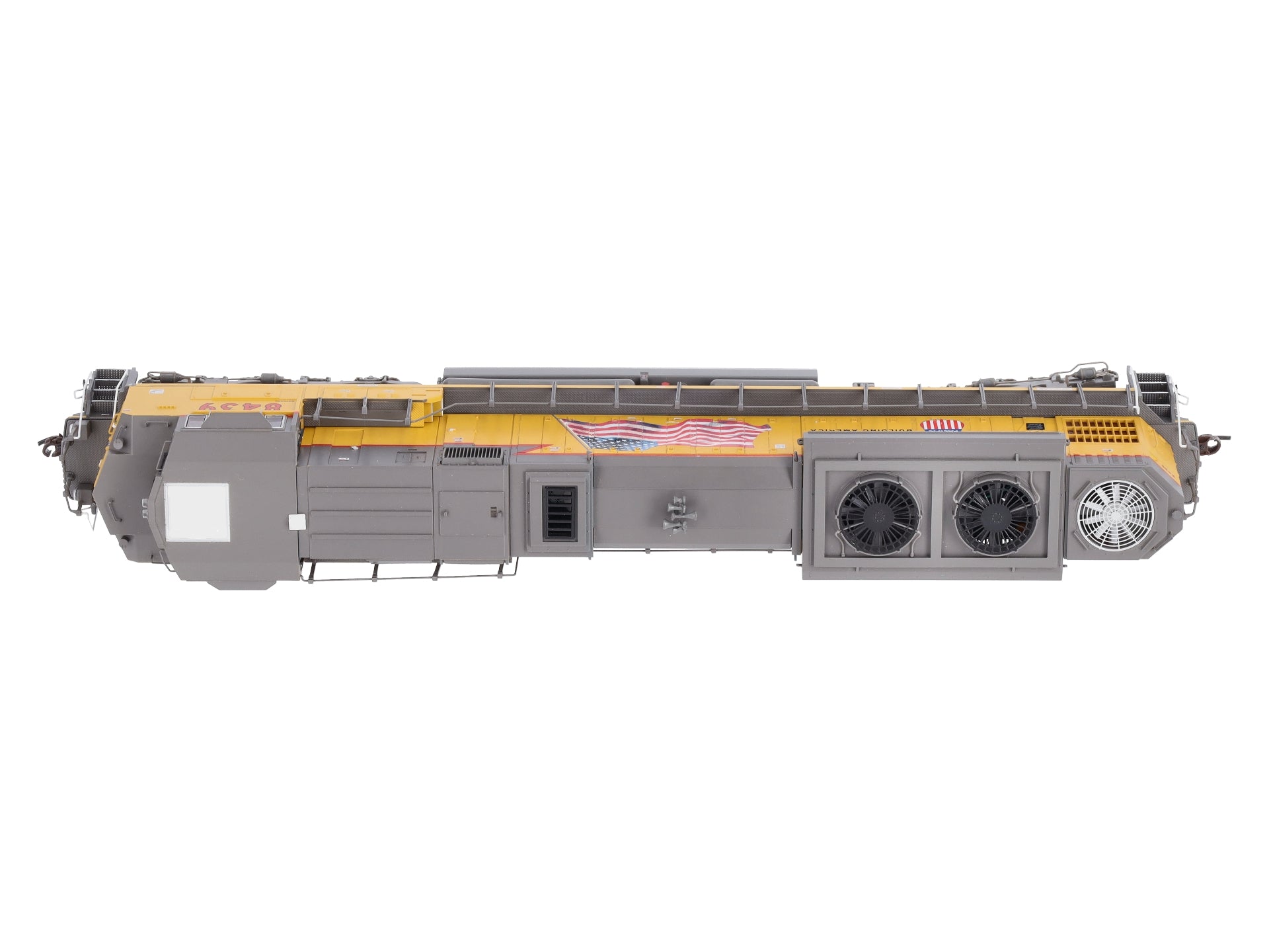 MTH 80-2024-0 Union Pacific HO Scale SD70ACe Diesel Engine #8439
