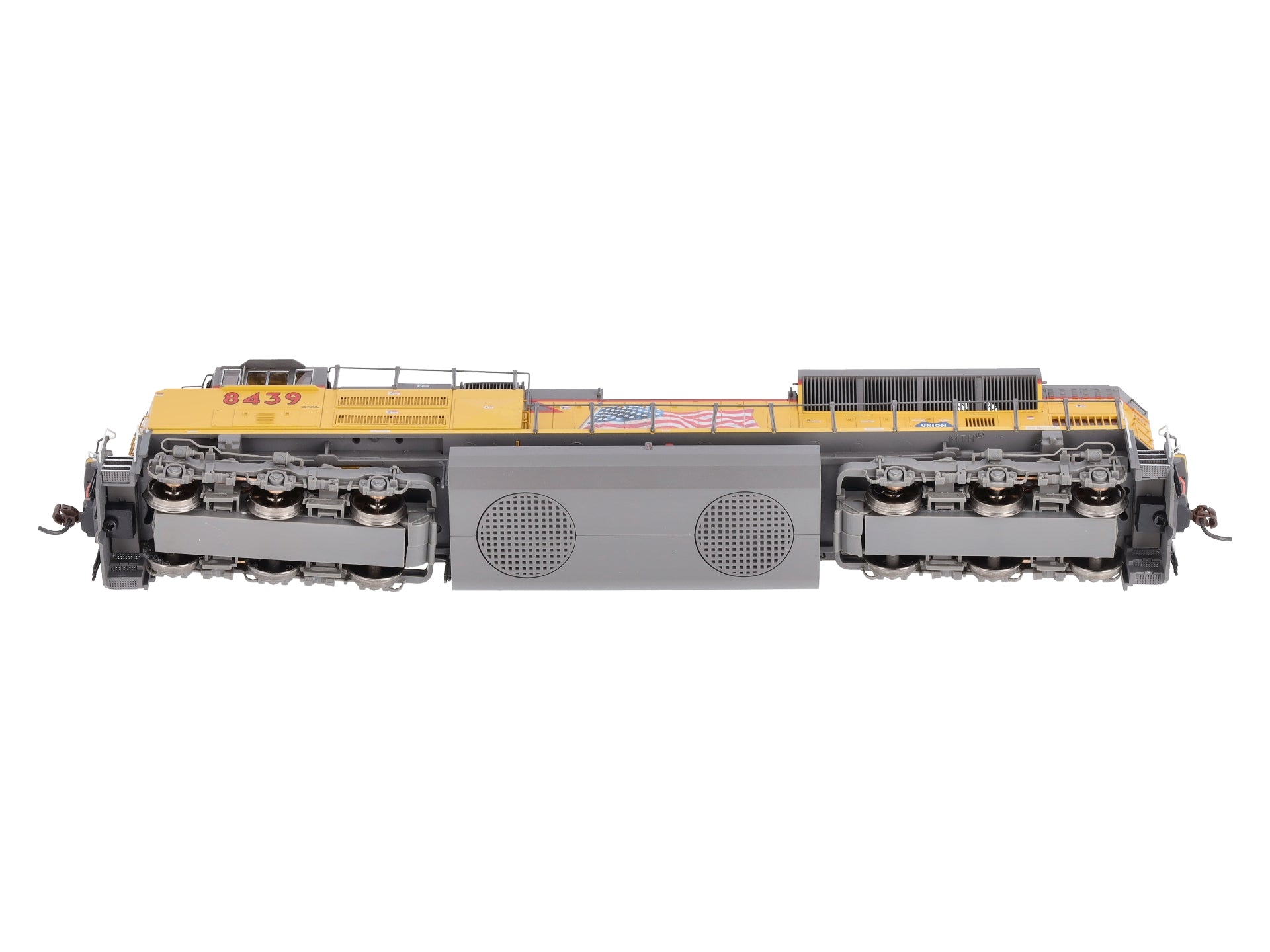 MTH 80-2024-0 Union Pacific HO Scale SD70ACe Diesel Engine #8439