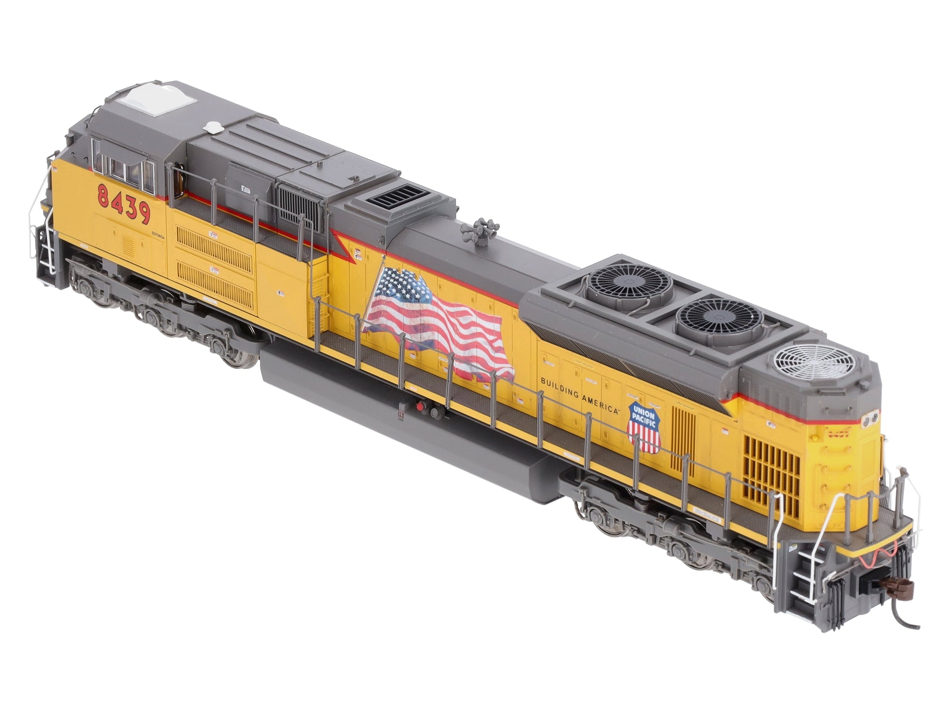 MTH 80-2024-0 Union Pacific HO Scale SD70ACe Diesel Engine #8439