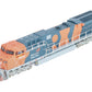 Broadway Limited 2006 HO BHP GE AC6000CW Diesel Loco with Sound & DCC #6072