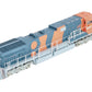 Broadway Limited 2006 HO BHP GE AC6000CW Diesel Loco with Sound & DCC #6072