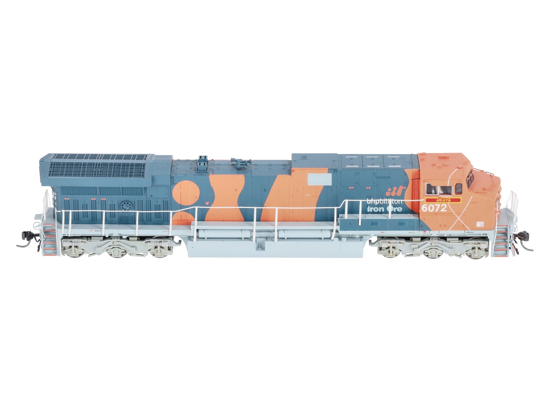 Broadway Limited 2006 HO BHP GE AC6000CW Diesel Loco with Sound