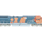 Broadway Limited 2006 HO BHP GE AC6000CW Diesel Loco with Sound & DCC #6072
