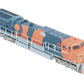 Broadway Limited 2006 HO BHP GE AC6000CW Diesel Loco with Sound & DCC #6072
