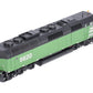 Athearn G67655 HO Burlington Northern F45 Diesel Locomotive w/DCC & Sound #6620