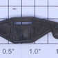 Lionel TC-4 Truck Side