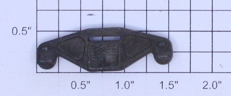 Lionel TC-4 Truck Side