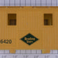 Lionel 6420-1 Reading Work Caboose Cab