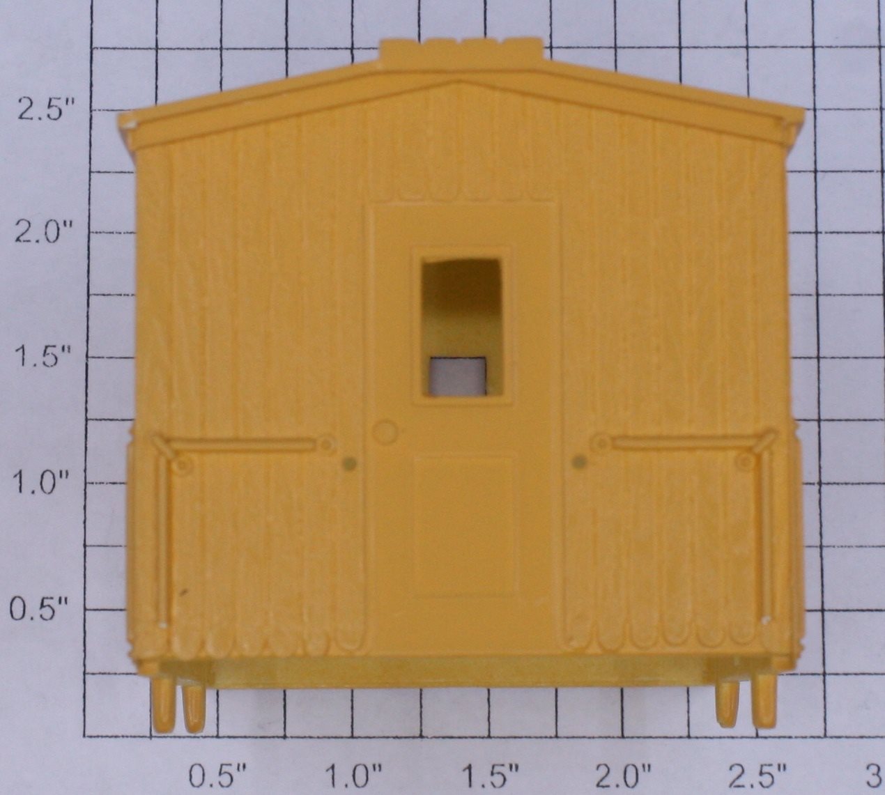 Lionel 6420-1 Reading Work Caboose Cab
