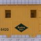 Lionel 6420-1 Reading Work Caboose Cab