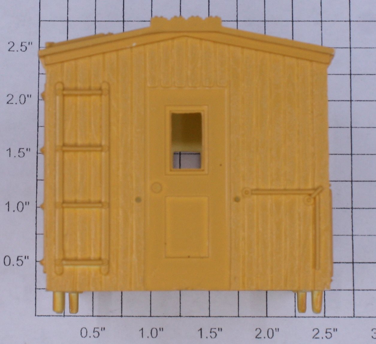 Lionel 6420-1 Reading Work Caboose Cab