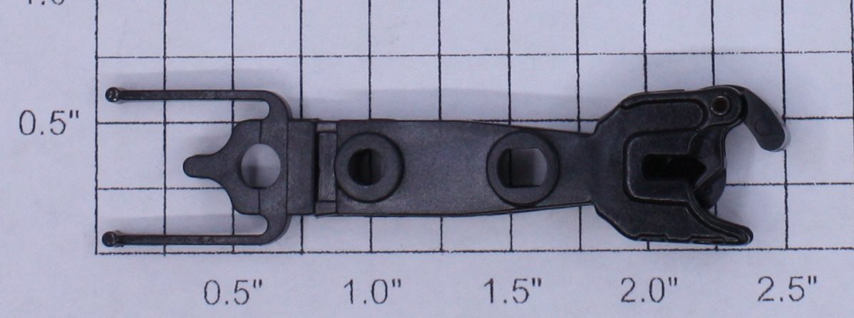 Lionel 16403-55 Short Coupler and Knuckle Assembly