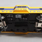 K-Line K612-4461 O Virginian Illuminated Bay-Window Smoking Caboose #6201 LN/Box