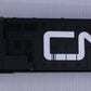 Lionel 8031-1  Canadian National GP7 Diesel Shell Only