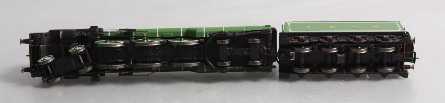 Hornby R3842 OO LNER Promotional W1 Hush Hush 4-6-4 Steam Locomotive #10000