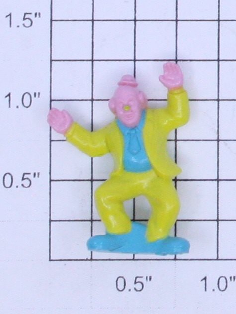 Lionel 16628-117 O Gauge Clown Figure #1