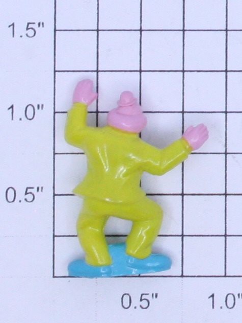 Lionel 16628-117 O Gauge Clown Figure #1