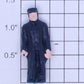 Lionel 445-25 O Gauge Blue Painted Watchtower Figure