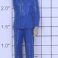 Lionel 145-27 O Gauge Blue Painted Gateman Figure without Arm