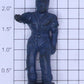 Lionel 362-73 G Gauge Blue Figure Barrel Loader