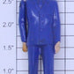 Lionel 145-27 O Gauge Blue Painted Gateman Figure without Lantern & Finger