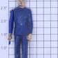 Lionel 145-27 O Gauge Blue Painted Gateman Figure without Lantern