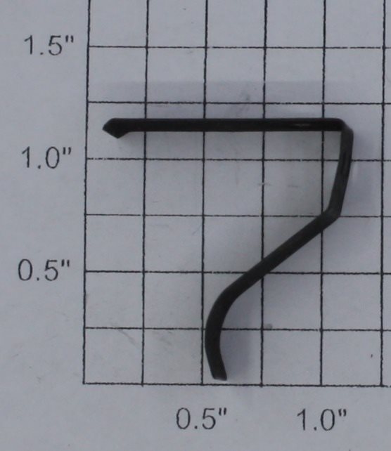 Lionel 2330-52 Battery Plate Spring
