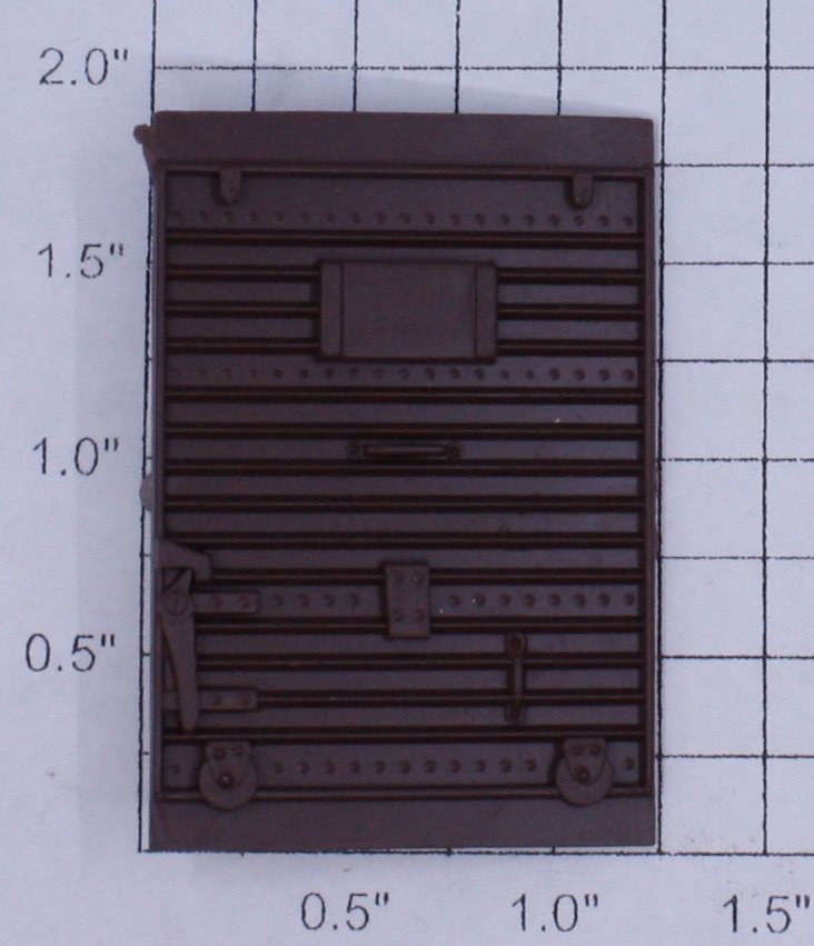 Lionel 6454-32 Brown Boxcar Door