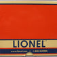 Lionel 2233521 BTO Burlington Northern LEGACY SD40-2 Diesel Locomotive #8002
