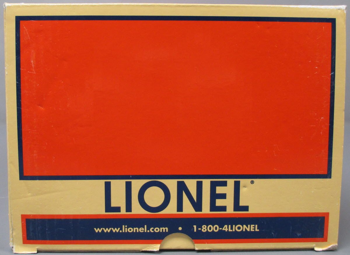Lionel 2233521 BTO Burlington Northern LEGACY SD40-2 Diesel Locomotive #8002