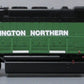 Lionel 2233521 BTO Burlington Northern LEGACY SD40-2 Diesel Locomotive #8002