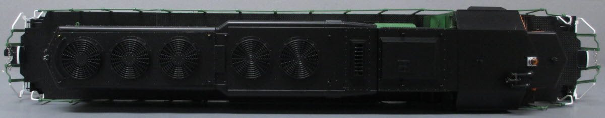 Lionel 2233521 BTO Burlington Northern LEGACY SD40-2 Diesel Locomotive #8002