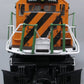 Lionel 2233521 BTO Burlington Northern LEGACY SD40-2 Diesel Locomotive #8002