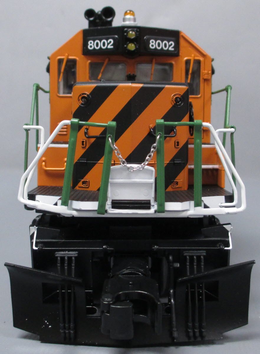 Lionel 2233521 BTO Burlington Northern LEGACY SD40-2 Diesel Locomotive #8002
