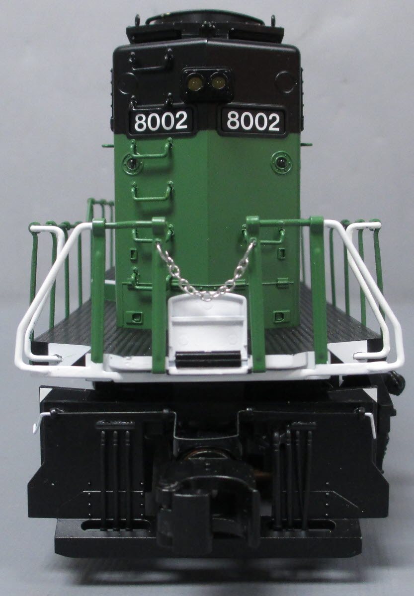 Lionel 2233521 BTO Burlington Northern LEGACY SD40-2 Diesel Locomotive #8002