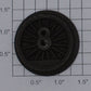 Lionel 2036-144 Plain End Wheel
