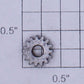 Lionel 3360-25 15-Tooth Idler Gear