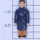 Lionel 11046-117 G Scale Polar Express Boy Figure