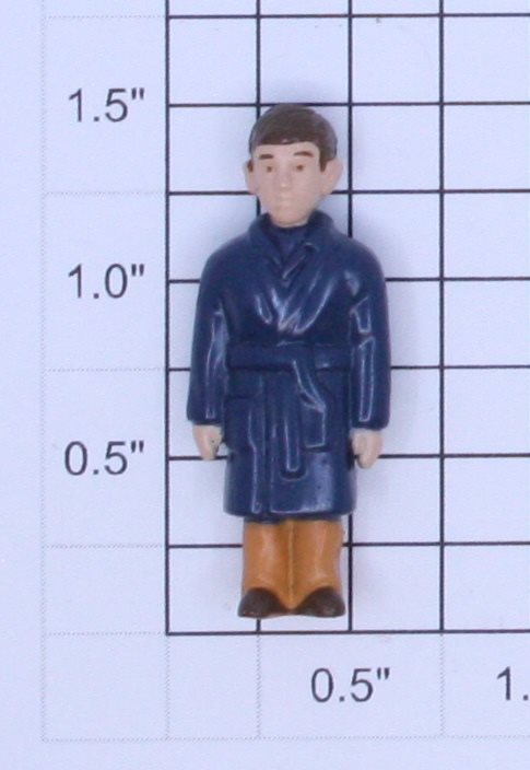 Lionel 11046-117 G Scale Polar Express Boy Figure