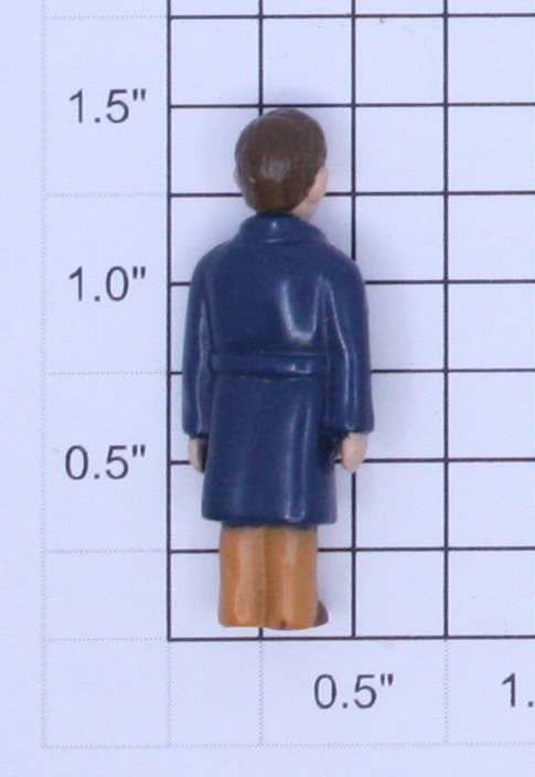 Lionel 11046-117 G Scale Polar Express Boy Figure