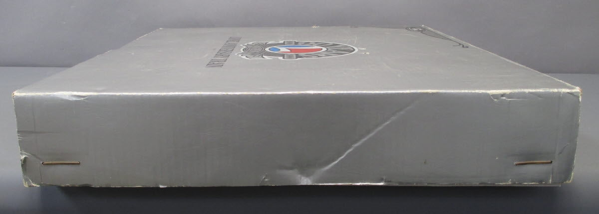 Lionel 6-11715 O Gauge 90th Anniversary Diesel Train Set with Railsounds MT/Box
