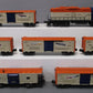 Lionel 6-11715 O Gauge 90th Anniversary Diesel Train Set with Railsounds MT/Box