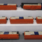 Lionel 6-11715 O Gauge 90th Anniversary Diesel Train Set with Railsounds MT/Box