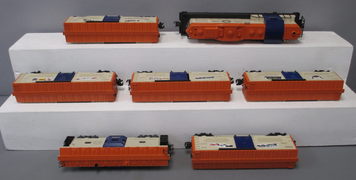 Lionel 6-11715 O Gauge 90th Anniversary Diesel Train Set with Railsounds MT/Box