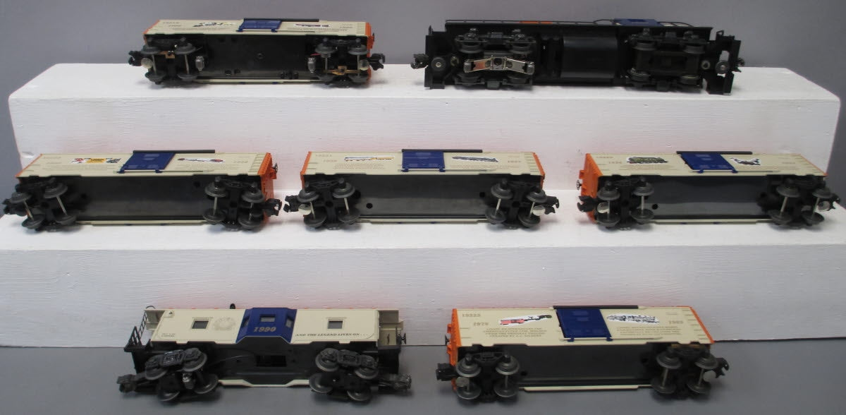 Lionel 6-11715 O Gauge 90th Anniversary Diesel Train Set with Railsounds MT/Box