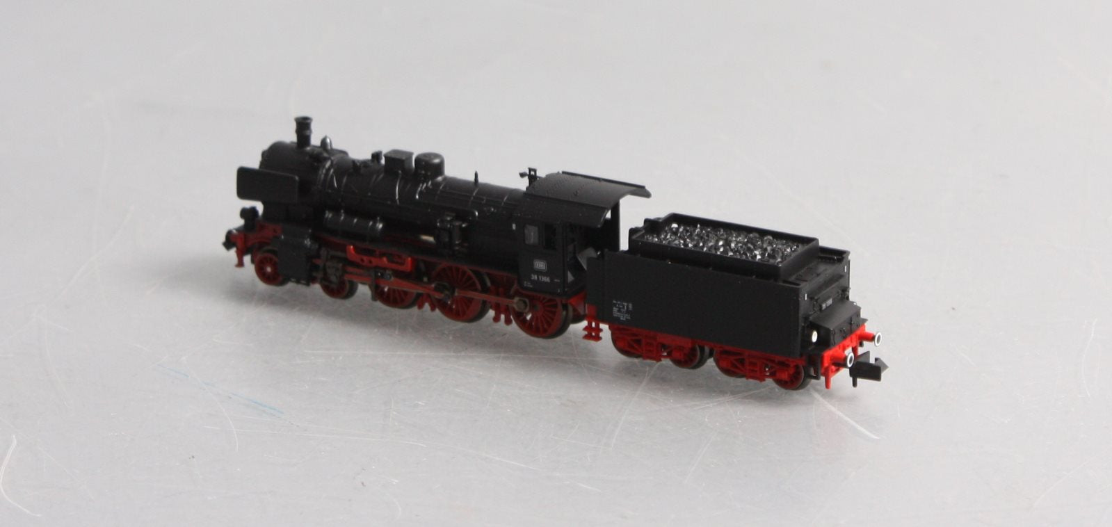 Fleischmann 7160 N Deutsche Bundesbahn 4-6-0 Steam Locomotive & Tender LN/Box