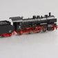 Fleischmann 7160 N Deutsche Bundesbahn 4-6-0 Steam Locomotive & Tender LN/Box
