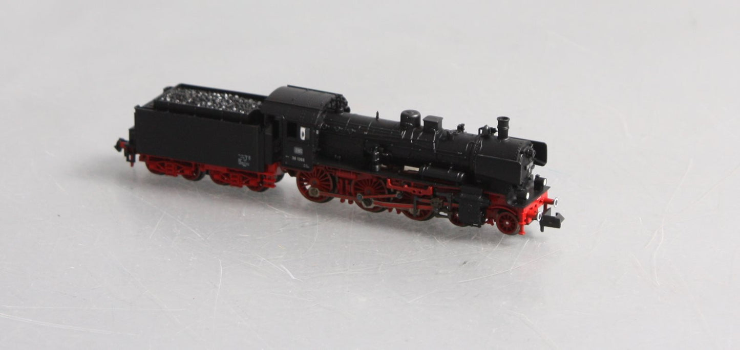 Fleischmann 7160 N Deutsche Bundesbahn 4-6-0 Steam Locomotive & Tender LN/Box